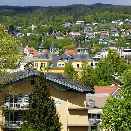 High End Velden am Wörthersee Dış mekan fotoğraf