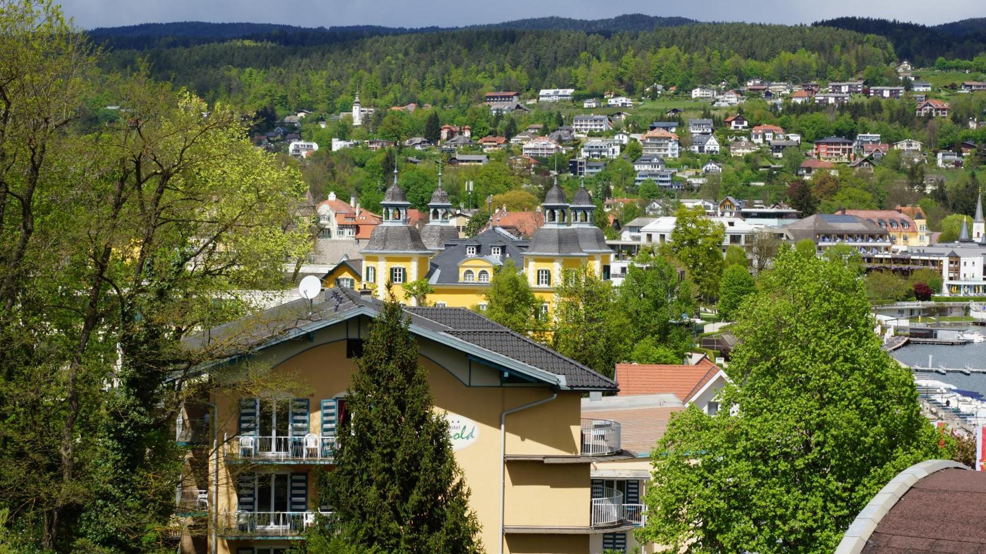 High End Velden am Wörthersee Dış mekan fotoğraf